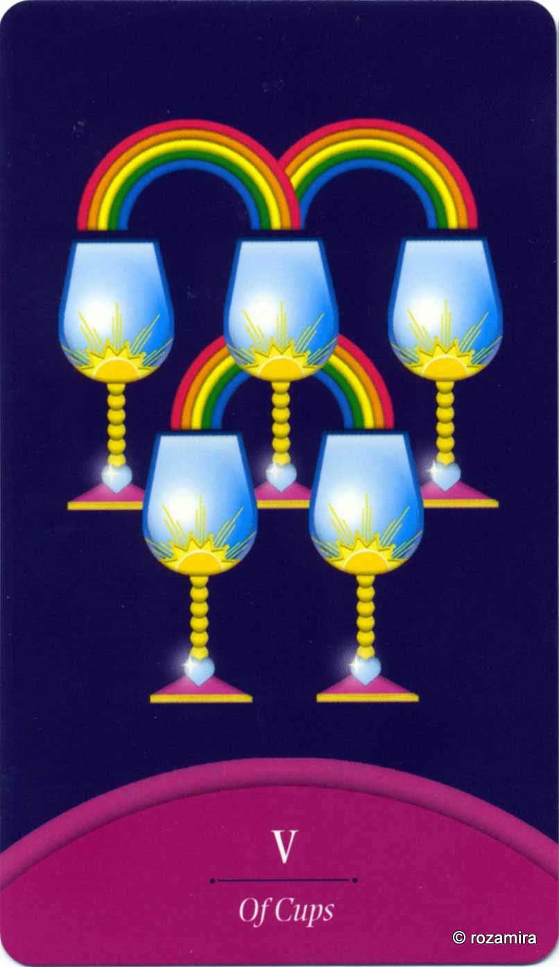 Holmsen tarot